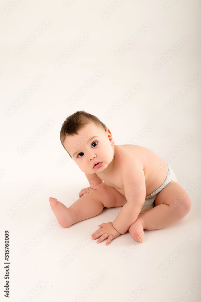 Baby brunette 2025