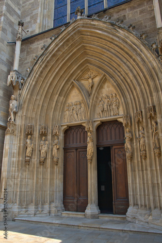 Archways of Austria