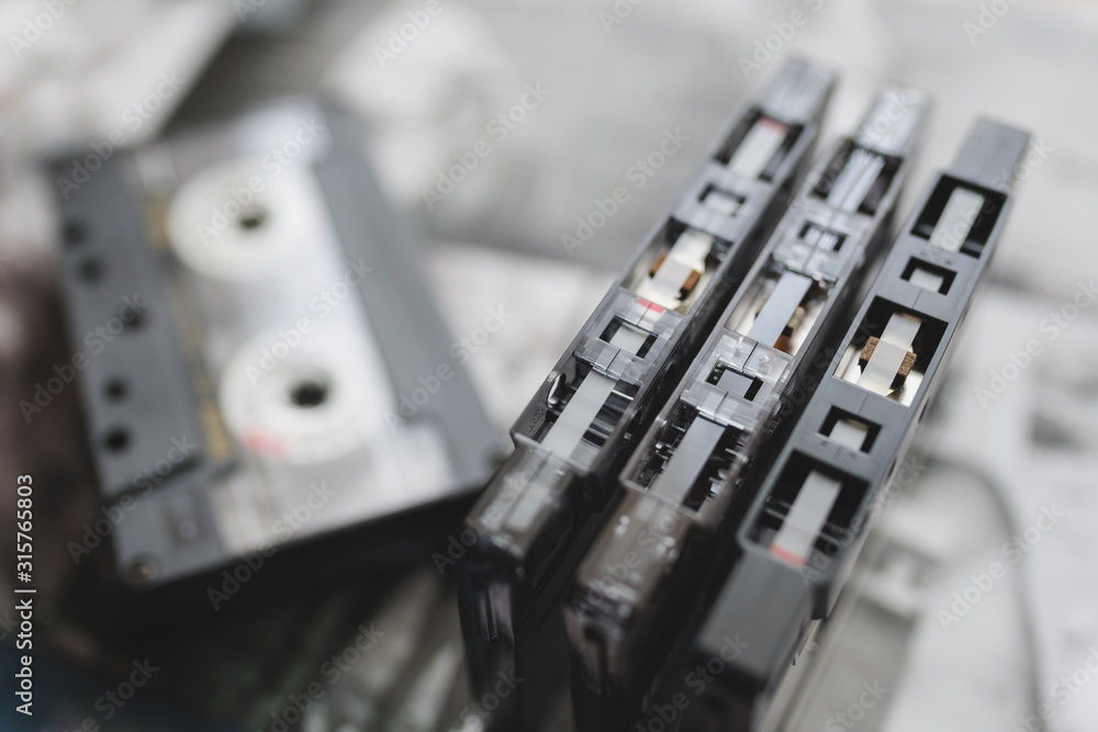 レトロアイテム カセットテープ レトロアイテム カセットテープ