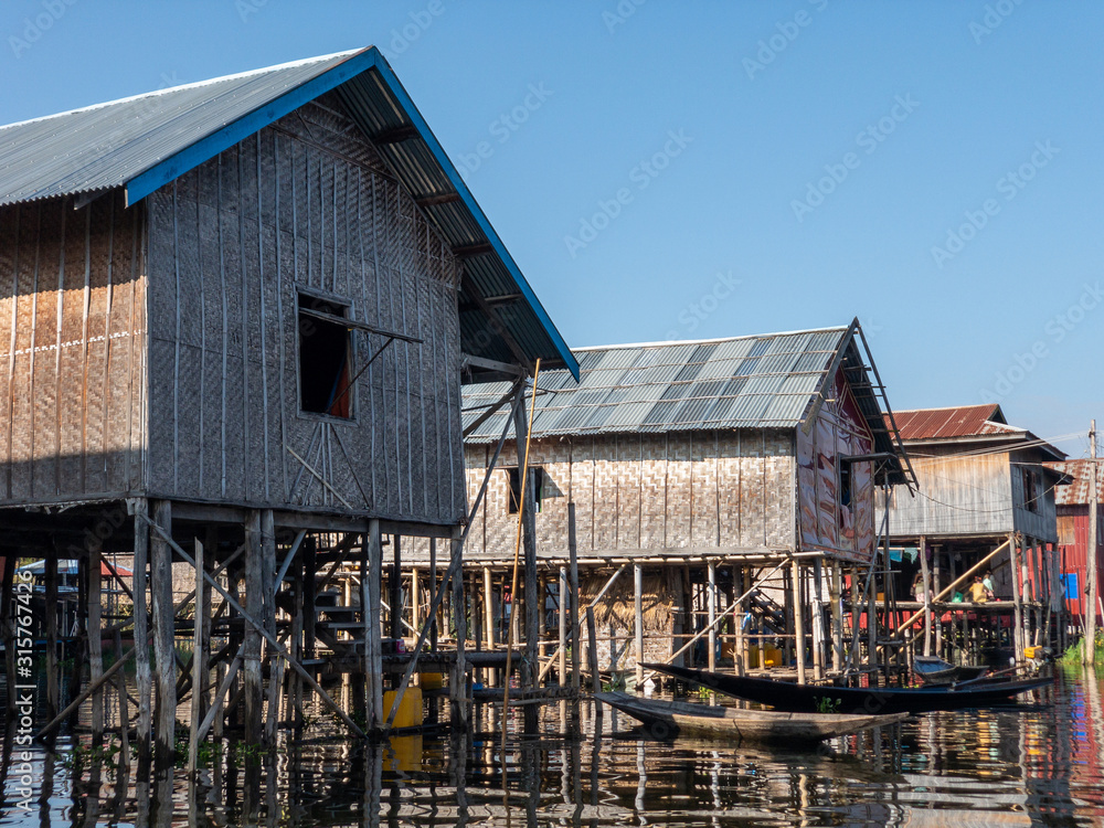 Inle Lake