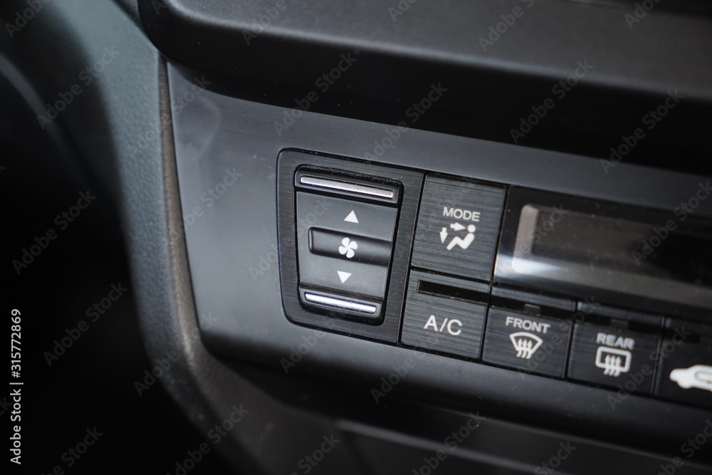 Car's interior design Car's interior design