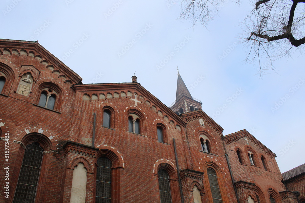 Chiesa di Sant'Eustorgio a Milano - cappelle