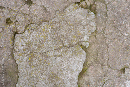 Texture of stone, concrete wall or floor. Wall or floor as background or texture.