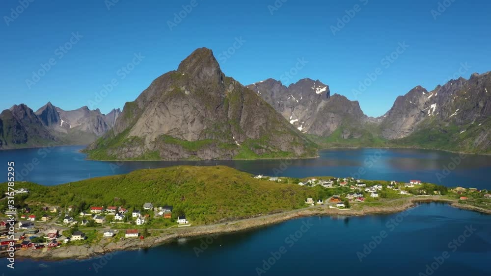 Reine Lofoten is an archipelago in the county of Nordland, Norway. Reine Lofoten is an archipelago in the county of Nordland, Norway.