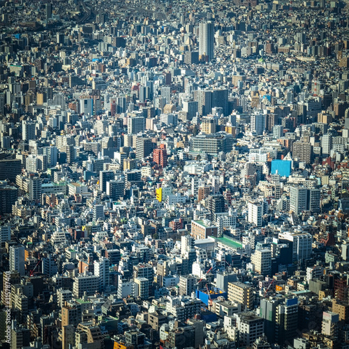 Tokyo Aerial 5