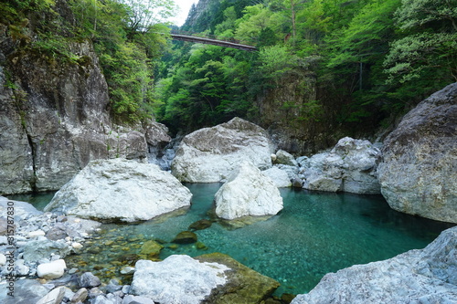 みたらい渓谷 photo