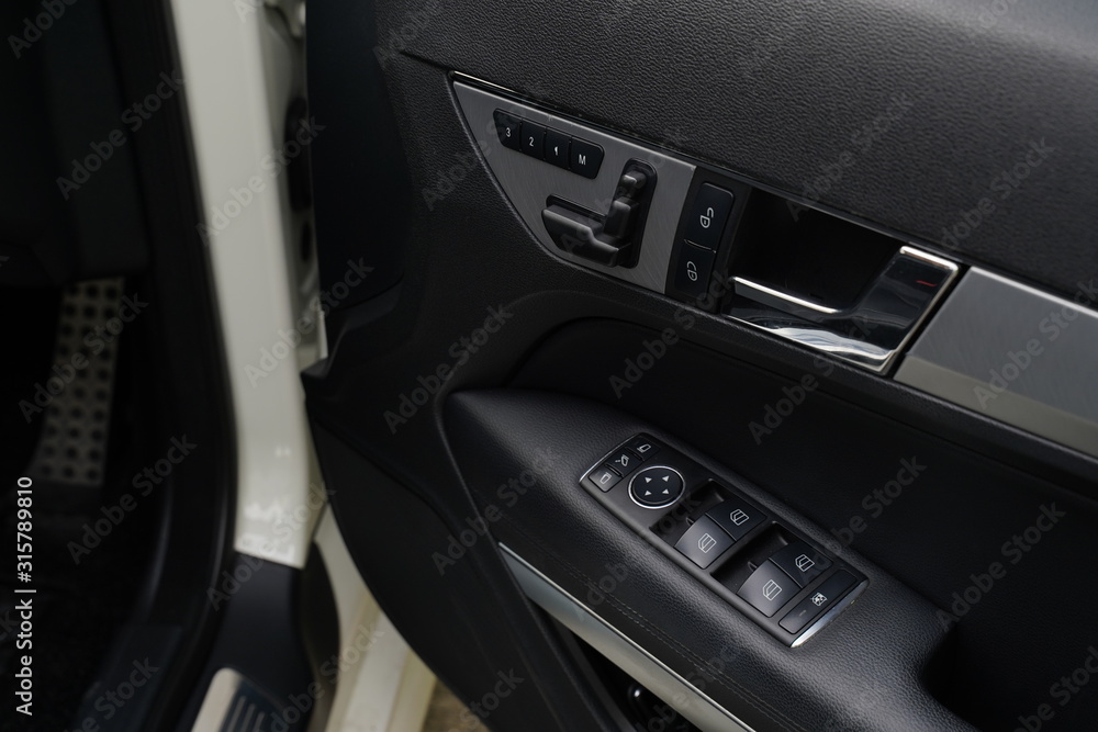 Car's interior design Car's interior design