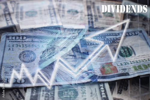 Dividend Income Growing From Investing 