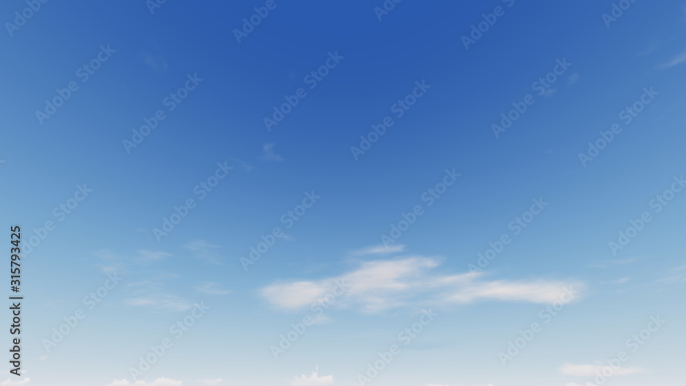 Cloudy blue sky abstract background, blue sky background with tiny clouds Cloudy blue sky abstract background, blue sky background with tiny clouds