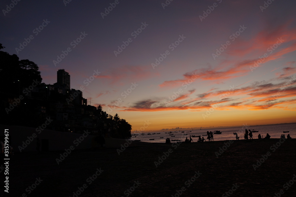 Fototapeta premium sol