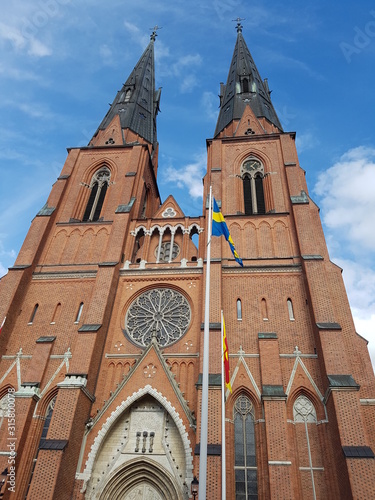 Uppsala curch