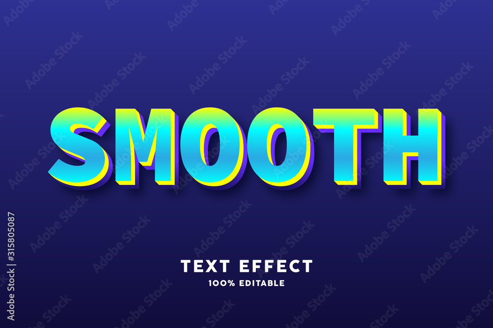 Green cyan fresh color text effect Green cyan fresh color text effect