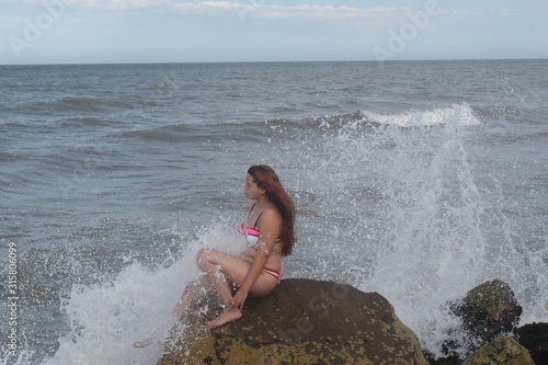 Sirena humana