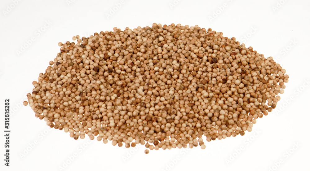 White Pepper White Pepper