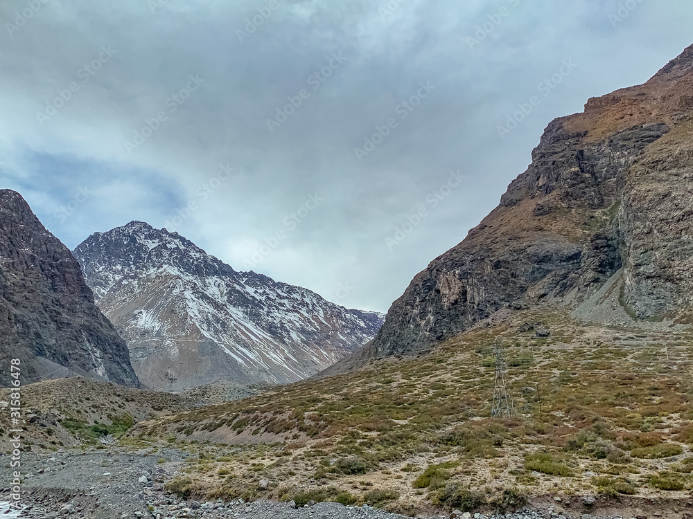 Chile - Los Andes - Travel to Portillo full day Chile - Los Andes - Travel to Portillo full day