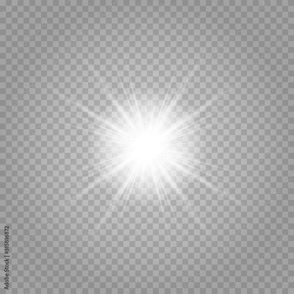 Vector transparent sunlight special lens flash light effect.front sun lens flash. Vector blur in the light of radiance. Element of decor. Vector transparent sunlight special lens flash light effect.front sun lens flash. Vector blur in the light of radiance. Element of decor.