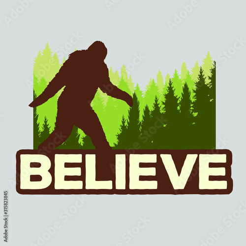 big foot design