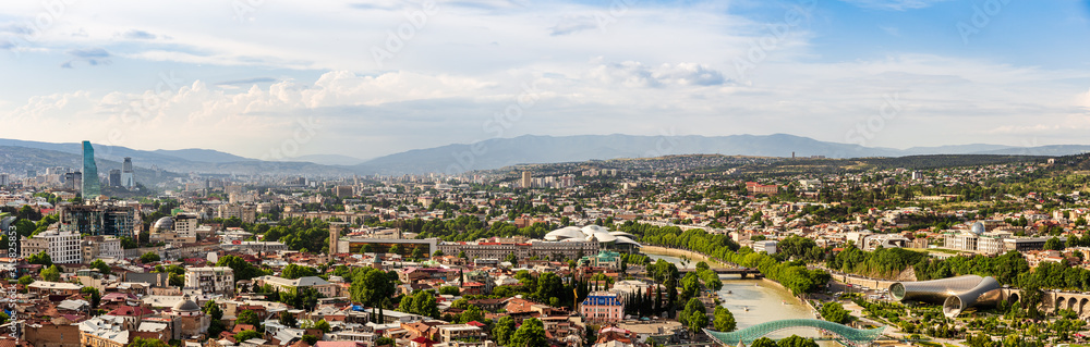 Tbilisi Panorama