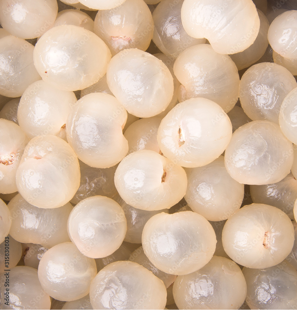 longan fruit or fresh longan on the background new. longan fruit or fresh longan on the background new.