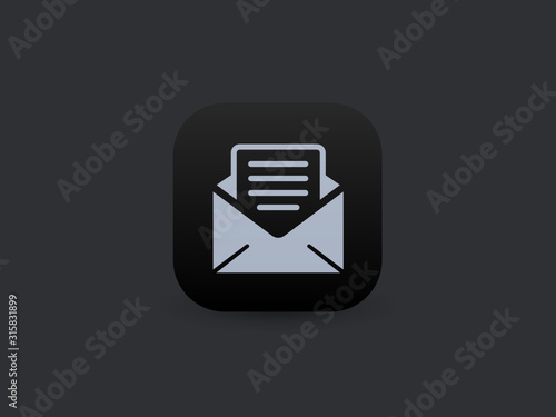 News Letter -  App Icon