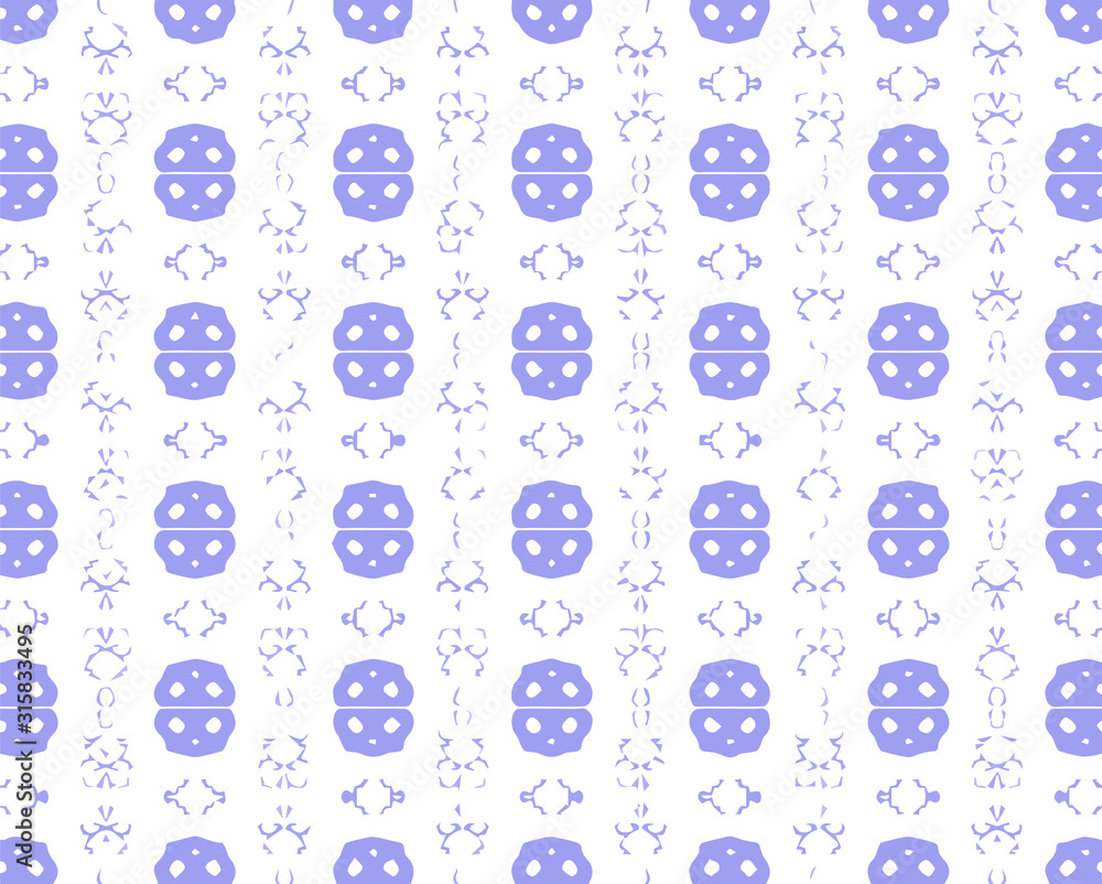 Seamless pattern in ornamental style. Geometric desing texture for wallpaper and gifts.