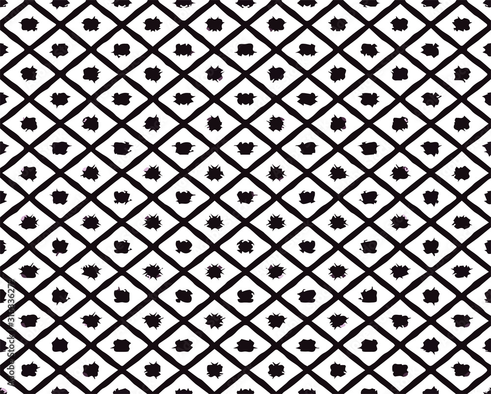 Seamless pattern in ornamental style. Geometric desing texture for wallpaper and gifts. Seamless pattern in ornamental style. Geometric desing texture for wallpaper and gifts.