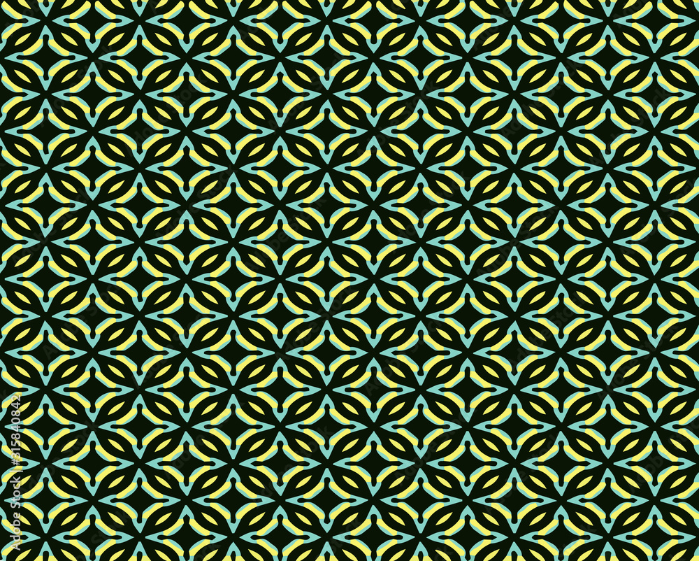 Seamless pattern in ornamental style. Geometric desing texture for wallpaper and gifts. Seamless pattern in ornamental style. Geometric desing texture for wallpaper and gifts.