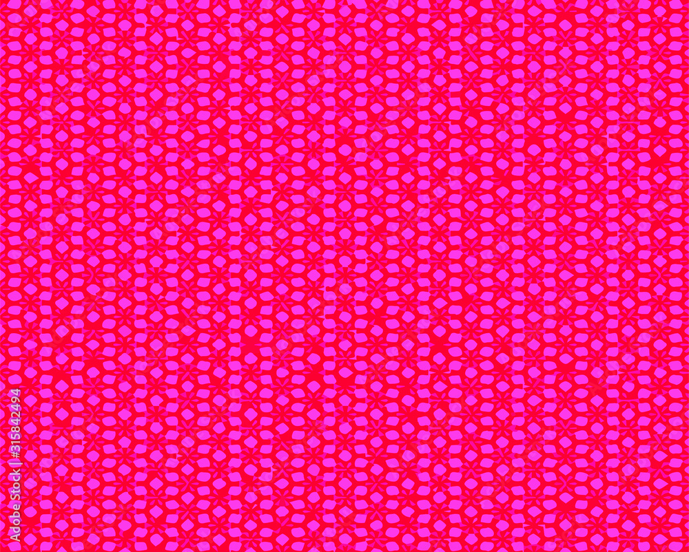 Seamless pattern in ornamental style. Geometric desing texture for wallpaper and gifts.