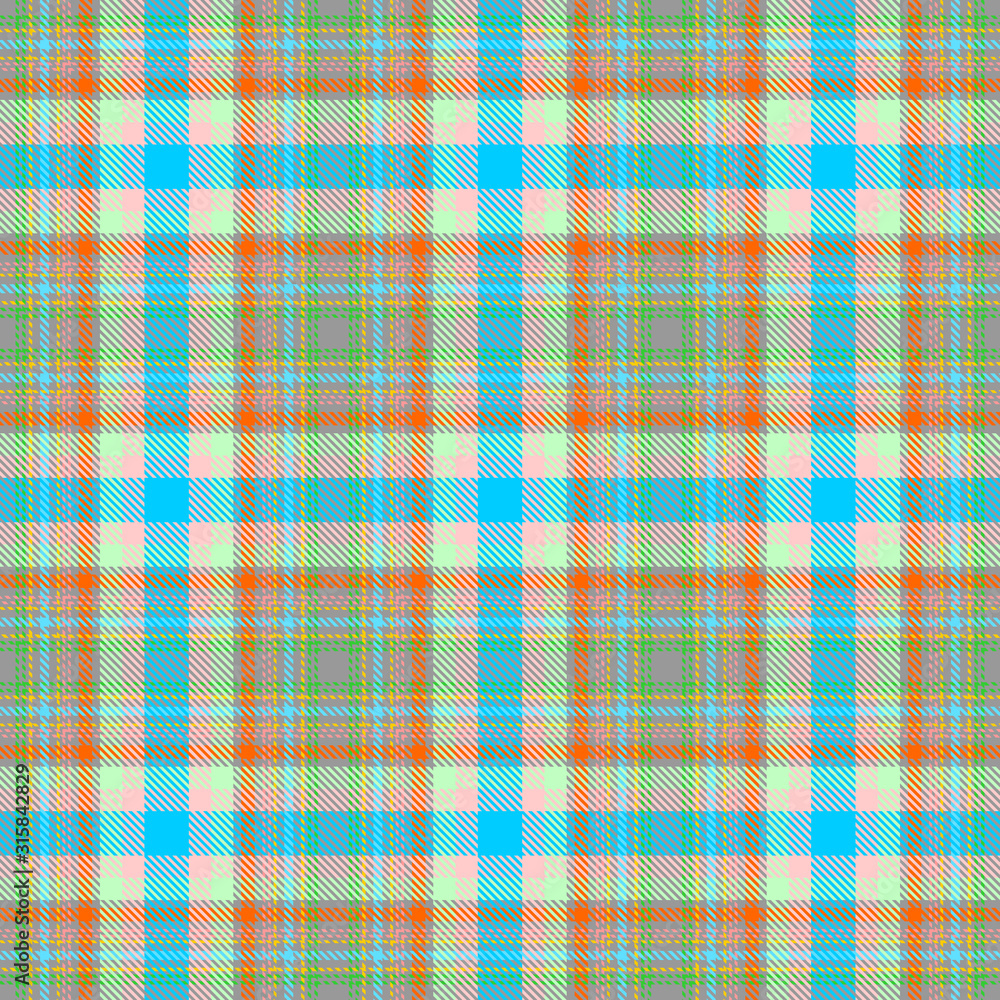 Tartan Plaid Scottish Seamless Pattern. Tartan Plaid Scottish Seamless Pattern.