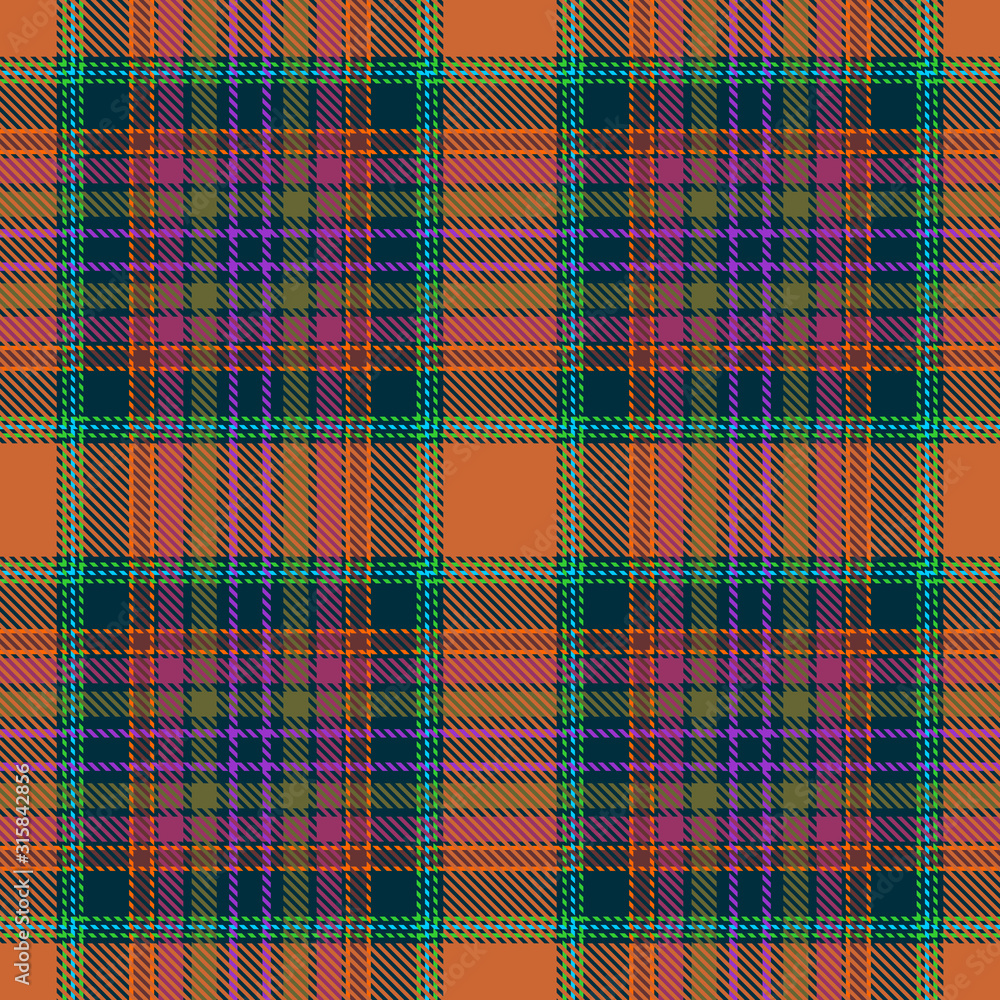 Tartan Plaid Scottish Seamless Pattern. Tartan Plaid Scottish Seamless Pattern.