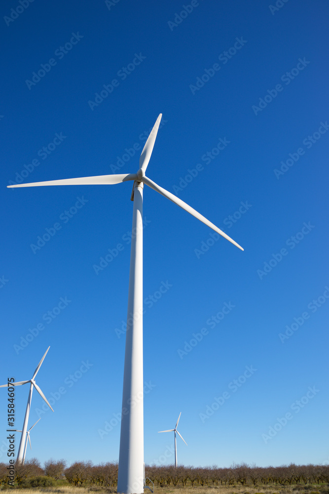 Wind energy concept Wind energy concept