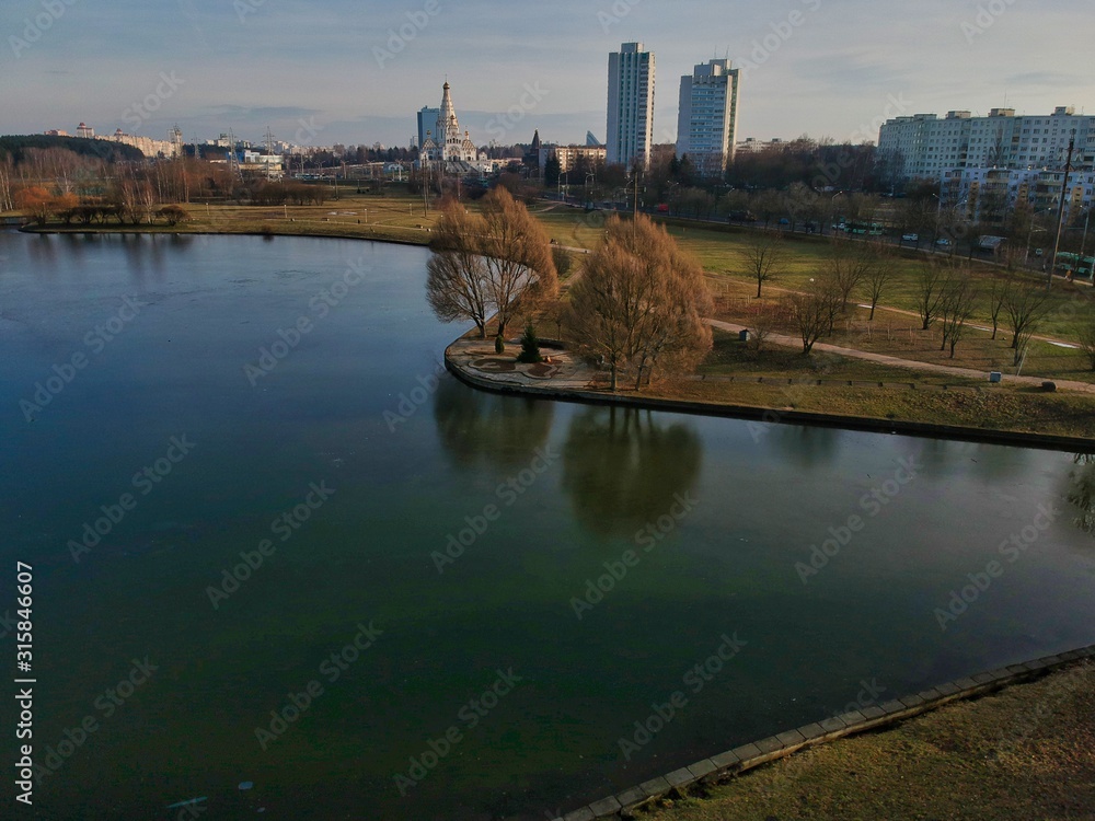 Naklejka premium DCIM/PANORAMA/100_1232/DJI