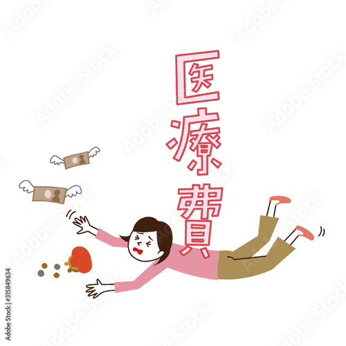 15_若い女性_医療費