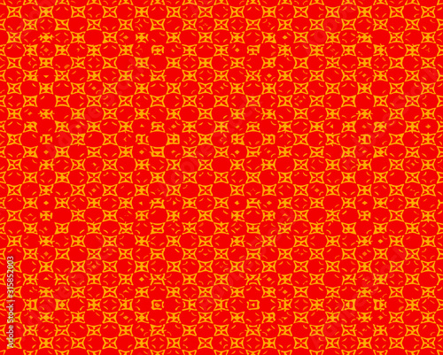 Seamless pattern in ornamental style. Geometric desing texture for wallpaper and gifts.