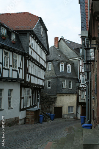 Medieval Town © Julian