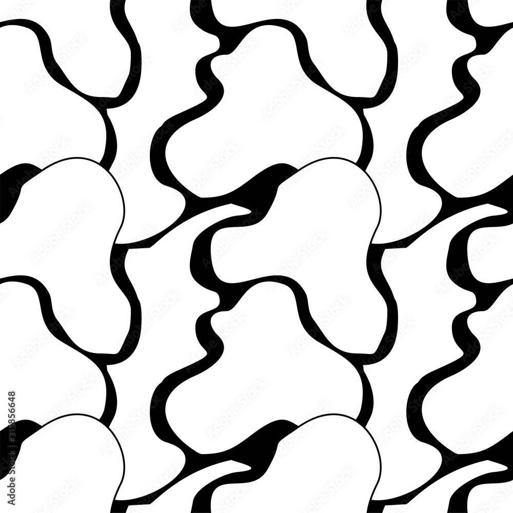seamless pattern with cats seamless pattern with cats