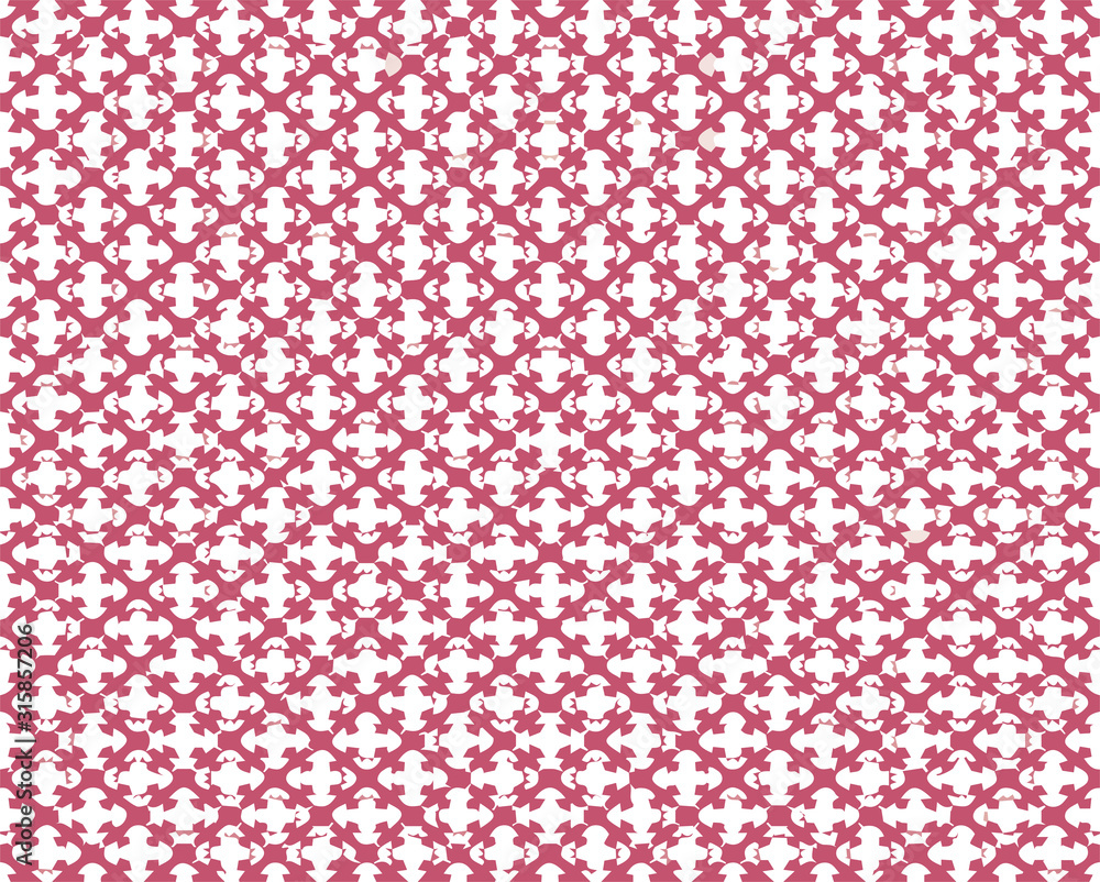 Seamless pattern in ornamental style. Geometric desing texture for wallpaper and gifts.