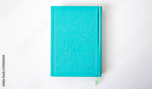 holy quran cover