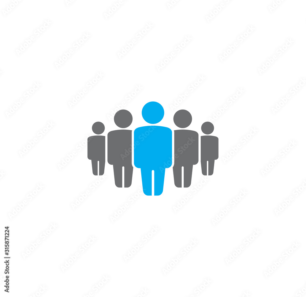 Group of business people related icon on background for graphic and web design. Creative illustration concept symbol for web or mobile app Group of business people related icon on background for graphic and web design. Creative illustration concept symbol for web or mobile app