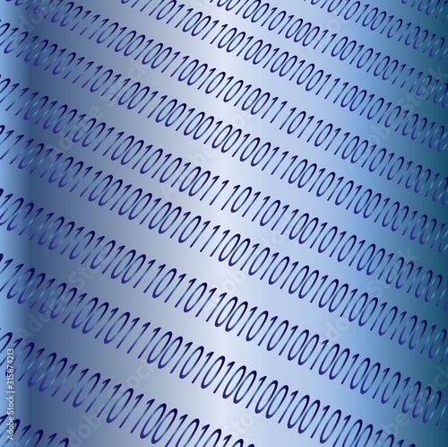 binary code 
