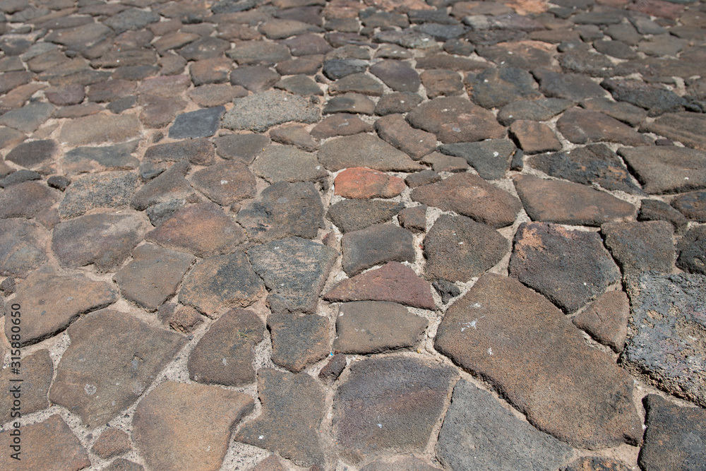 stones road background stones road background