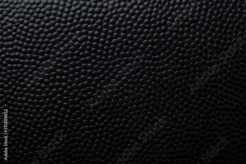 black texture similar to bubbles or balls