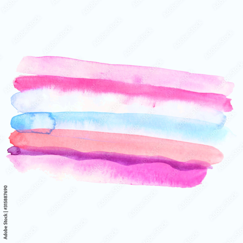 Abstract watercolor background for your design.