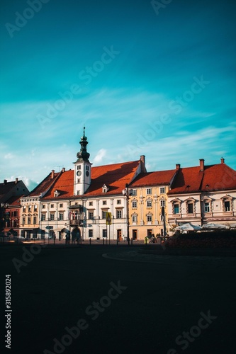 wawel castle in krakow poland