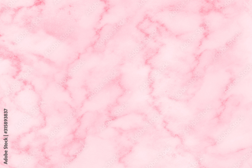 Fototapeta premium Marble granite white wall surface pink pattern graphic abstract light elegant for do floor ceramic counter texture stone slab smooth tile gray silver backgrounds natural for interior decoration.