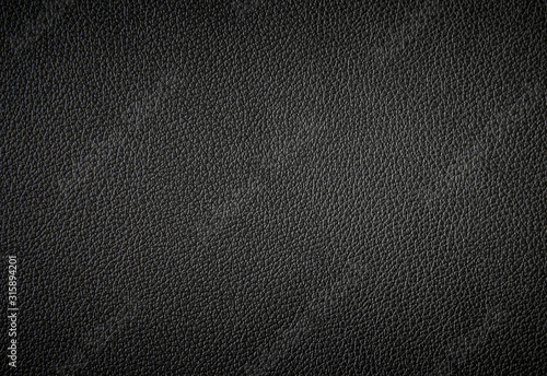 Wallpaper Mural black leather texture background Torontodigital.ca