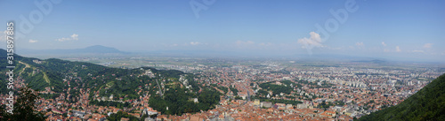 Brasov City overview