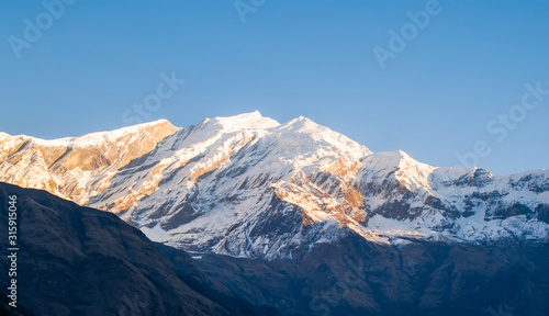 Mountain landscape on sunny day, stock photo © Dzianis Rakhuba