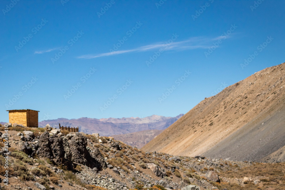 Cordilheira dos Andes - Chile