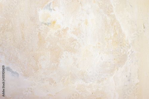 Wallpaper Mural Rough whitewashed wall texture Torontodigital.ca